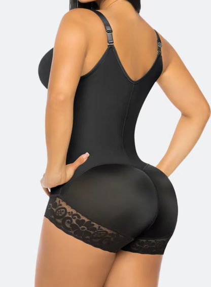Avenelle CurveSculpt™ Bodysuit – Tummy Control & Waist Slimming Shapewear