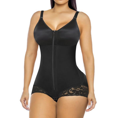 Avenelle CurveSculpt™ Bodysuit – Tummy Control & Waist Slimming Shapewear