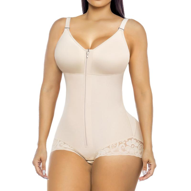Avenelle CurveSculpt™ Bodysuit – Tummy Control & Waist Slimming Shapewear