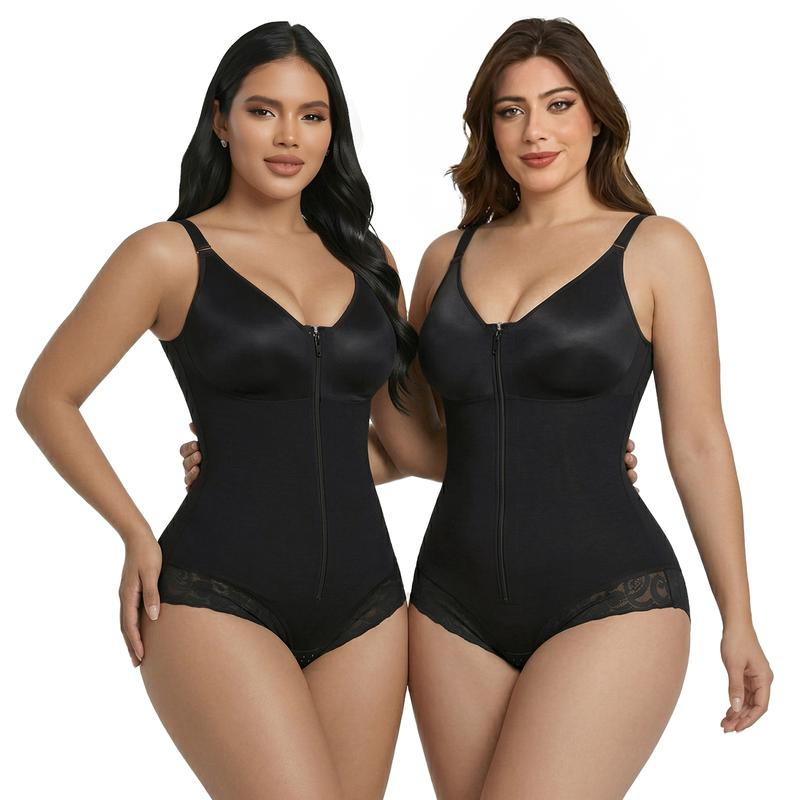 Avenelle CurveSculpt™ Bodysuit – Tummy Control & Waist Slimming Shapewear