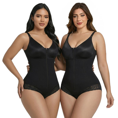 Avenelle CurveSculpt™ Bodysuit – Tummy Control & Waist Slimming Shapewear