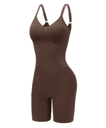 Avenelle SculptEase™ Bodysuit – Tummy Control Shapewear with Easy-Access Design & Lift Support